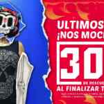 Ofertas Ay Güey Hot Sale 2020: Hasta 70% de descuento en últimas piezas ó 30% en todo el sitio