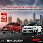 BAIC Hot Sale 2020: Reembolso de 3 mensualidades, comisión por apertura gratis y más