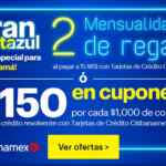 Best Buy Venta Azul Día de las Madres: $150 en cupones por cada $1,000 de compra con Citi Banamex
