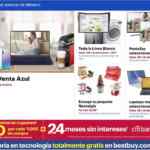 Folleto Best Buy del 7 al 13 de mayo 2020