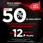 Bizzarro Hot Sale 2020: Hasta 50% de descuento + hasta 12 msi