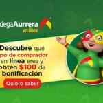 Encuesta Bodega Aurrerá: obtén $100 de regalo en compras de $2,000 o más