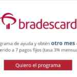 Tarjeta C&A Bradescard: 1 mes de plazo extra para los pagos del crédito por contingencia del Covid-19