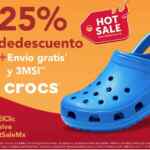 Promoción CV Directo Hot Sale 2020: hasta 25% de descuento + 3 MSI + envío gratis
