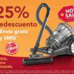 Promoción CV Directo Hot Sale 2020: hasta 25% de descuento + 3 MSI + envío gratis