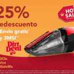 Promoción CV Directo Hot Sale 2020: hasta 25% de descuento + 3 MSI + envío gratis
