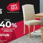 Ofertas Sears Hot Sale 2020: Hasta 60% de descuento y msi