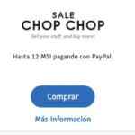 Ofertas Paypal Hot Sale 2020: cupones de descuento, meses sin intereses y más