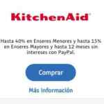 Ofertas Paypal Hot Sale 2020: cupones de descuento, meses sin intereses y más