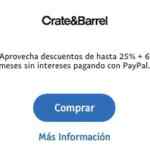 Ofertas Paypal Hot Sale 2020: cupones de descuento, meses sin intereses y más