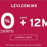 Promoción Levis Hot Sale 2020: hasta 50% de descuento + 12 MSI