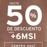 Promoción Levis Hot Sale 2020: hasta 50% de descuento + 12 MSI