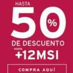 Promoción Levis Hot Sale 2020: hasta 50% de descuento + 12 MSI