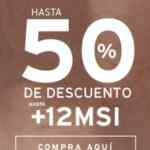 Promoción Levis Hot Sale 2020: hasta 50% de descuento + 12 MSI