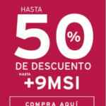 Promoción Levis Hot Sale 2020: hasta 50% de descuento + 12 MSI