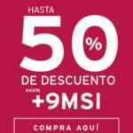 Promoción Levis Hot Sale 2020: hasta 50% de descuento + 12 MSI