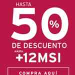 Promoción Levis Hot Sale 2020: hasta 50% de descuento + 12 MSI
