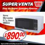 Ofertas Super Venta Casa Ley del 26 de mayo al 1 de junio
