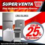 Ofertas Super Venta Casa Ley del 26 de mayo al 1 de junio