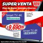 Ofertas Super Venta Casa Ley del 26 de mayo al 1 de junio
