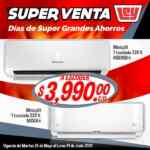 Ofertas Super Venta Casa Ley del 26 de mayo al 1 de junio