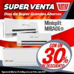 Ofertas Super Venta Casa Ley del 26 de mayo al 1 de junio