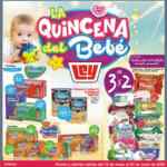 Folleto de ofertas Casa Ley Quincena del Bebé del 16 de mayo al 1 de junio 2020
