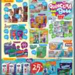 Folleto de ofertas Casa Ley Quincena del Bebé del 16 de mayo al 1 de junio 2020