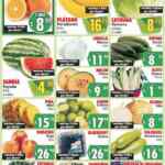 Ofertas Casa Ley Frutas y verduras 19 y 20 de mayo