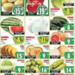 Ofertas Casa Ley Frutas y verduras 26 y 27 de mayo