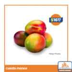 Ofertas Chedraui frutas y verduras fin de semana del 15 al 17 de mayo