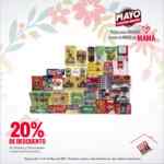 Promoción City Club Día de las Madres: 20% de descuento en dulces y chocolates