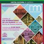 Noche de Museos Día Internacional de los Museos: Visitas virtuales a museos y eventos especiales hoy 18 de mayo