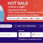 Ofertas Despegar.com Hot Sale 2020: hasta 40% de descuento + 18 MSI