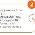Código de cupón DiDi Food de envío gratis en tus siguientes 10 pedidos