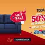 Muebles Dico Hot Sale 2020: hasta 50% de descuento + 12% adicional + 12 MSI