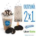 Oreomanía Helados Dolphy: 2x1 en Dolphyccinos y paletas con Oreo