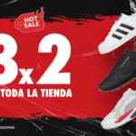 Promociones Dpstreet Hot Sale 2020: 3x2 en toda la tienda y 50% de descuento en productos seleccionados