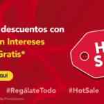 Elektra Pre Hot Sale 2020: Cupón de $1000 de descuento ó hasta 15% de descuento + 15 msi pagando con BBVA