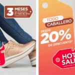Ofertas Flexi Hot Sale 2020: Toda la tienda desde 20% de descuento + 3 msi