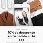 Código de cupón H&M de 10% de descuento adicional en toda la tienda