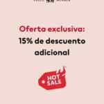 Promoción H&M Hot Sale 2020: 15% de descuento adicional este 27 y 28 de mayo