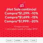 Código de cupón H&M Hot Sale 2020: del 10% al 20% de descuento adicional