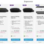 Ofertas HP Hot Sale 2020: hasta 20% de descuento + 18 MSI en computadoras, impresoras y más