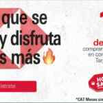 Promoción HSBC Hot Sale 2020: 15% de bonificación en compras de $5,000 o más