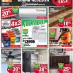 Folleto Home Depot Hot Sale 2020 del 22 de mayo al 1 de junio