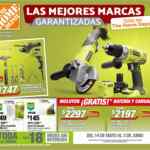 Folleto The Home Depot del 14 de mayo al 3 de junio 2020