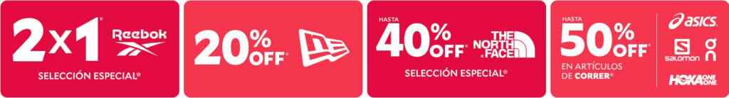 Ofertas Innovasport Hot Sale 2020: 2x1 en Adidas, hasta 50% de descuento en  Nike y Puma y más