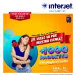 Promoción Intertours Vamos al Caribe: 1000 paquetes a las playas del caribe con vuelo gratis