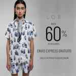 Promoción de Verano LOB: Hasta 60% de descuento + envío express gratuito
